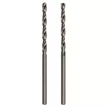 сверло по металлу RAGE by VIRA 2,5х57мм 2шт