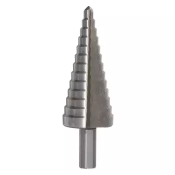 сверло по металлу VIRA ступенчатое 6-30мм шаг 2мм 13 ступеней