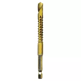 сверло универсальное HAGWERT 6х103мм фрезерное