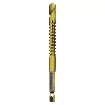 сверло универсальное HAGWERT 8х112мм фрезерное