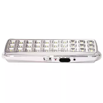 светильник аварийный светодиодный LEEK LED 2Вт 6500К IP20