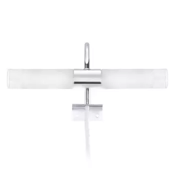 светильник д/ванной комнаты EGLO Granada 2х33Вт G9 хром