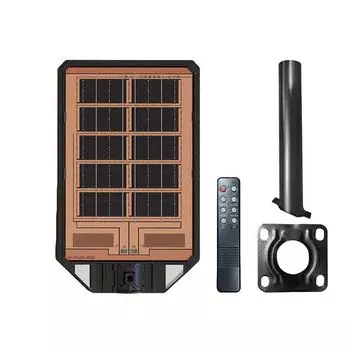 светильник консольный ARTE LAMP Avior LED 1х10Вт пластик черный