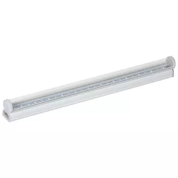 светильник линейный IEK FITO LED 4Вт 313мм IP20 розовый свет