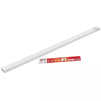 светильник линейный In Home SPO-110 Opal 36Вт 230В 6500К 2750Лм IP40 1200мм