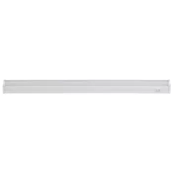 светильник линейный светодиодный ЭРА 8Вт LED 6500К IP20 пластик белый