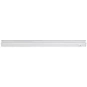 светильник линейный светодиодный ЭРА 8Вт LED 6500К IP20 пластик белый