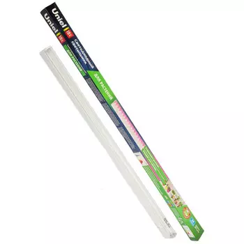 светильник линейный светодиодный UNIEL д/рассады и цветения IP40 белый