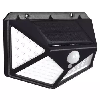 светильник на солнечной батарее UNIEL 1,5Вт IP44 с датчиком движения