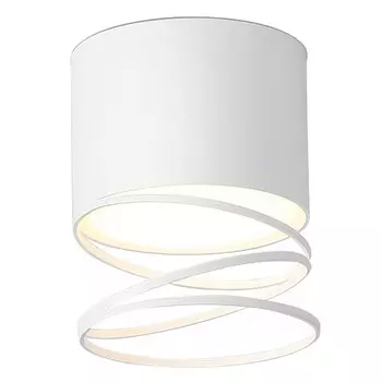 светильник накладной Ambrella Light Techno Spot GX53 IP20 белый