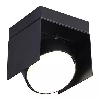 светильник накладной Ambrella Light Techno Spot GX53 поворотный со сменной лампой черный песок