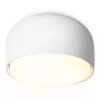 светильник накладной AMBRELLA Techno Spot 12Вт GX53 D80 белый