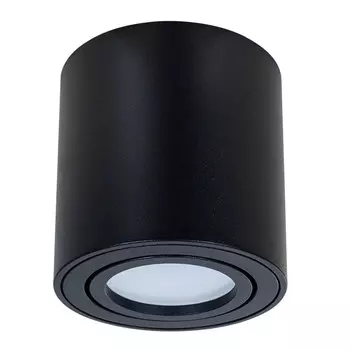 светильник накладной ARTE LAMP Beid GU10 35Вт IP20 металл черный