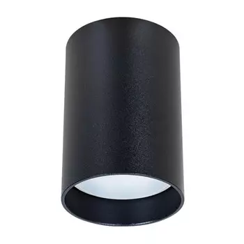 светильник накладной ARTE LAMP Beid GU10 35Вт IP20 металл черный