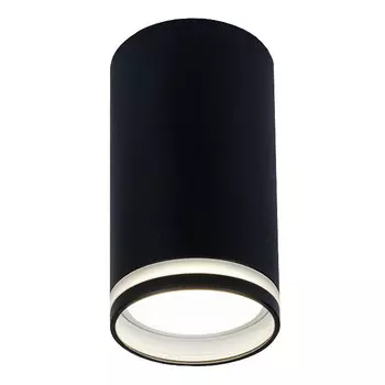 светильник накладной ARTE LAMP Imat GU10 15Вт IP20 черный