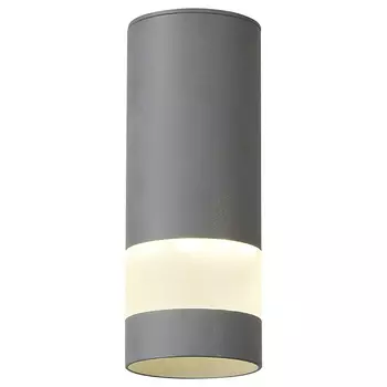 светильник накладной DE FRAN 5Вт GR 500Лм 4000K 220В серый