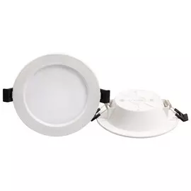 светильник встраиваемый DE FRAN Фотейно 4000K 5Вт 220В белый