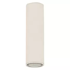 светильник накладной DE FRAN Kraz GU10 60мм WH белый