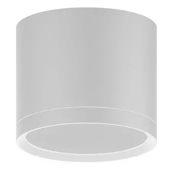 светильник накладной GAUSS Overhead 10Вт 720Лм 4100K IP20 белый