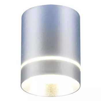 светильник накладной Электростандарт a037519 LED х 9 Вт, матовый хром
