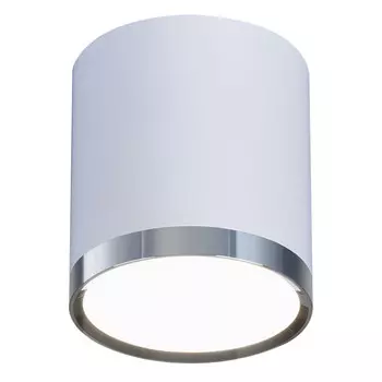 светильник накладной Электростандарт a039017 LED х 6 Вт, белый матовый