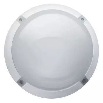 светильник накладной NAVIGATOR 13Вт LED 1300Лм 4000К IP65 с датчиком движения белый