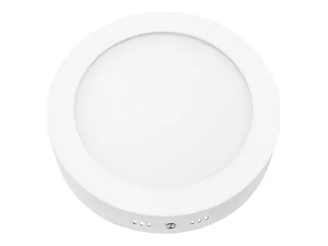 светильник накладной NAVIGATOR Sargas LED 172 мм 12 Вт 4000 К белый