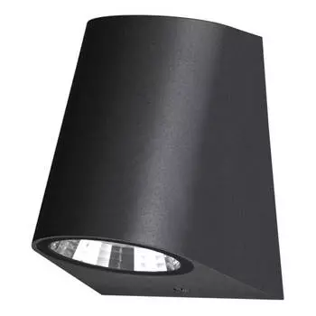 светильник накладной NOVOTECH Opal 1х4Вт LED 65IP черный