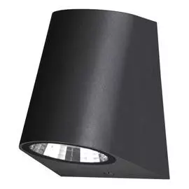 светильник накладной NOVOTECH Opal 1х4Вт LED 65IP черный