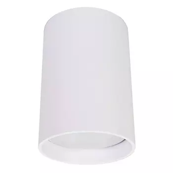 светильник накладной POWERLIGHT 20Вт GU10 белый