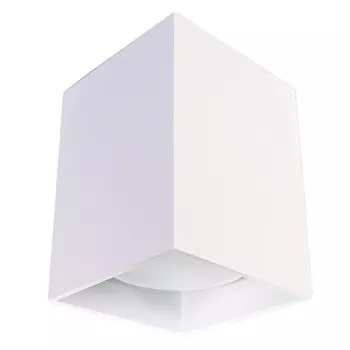 светильник накладной POWERLIGHT 20Вт GU10 белый