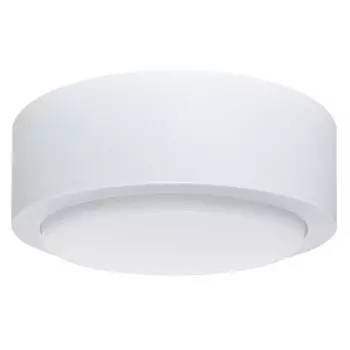 светильник накладной Powerlight R75H 1хGX5.3х13 Вт белый