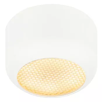 светильник накладной спот ЭРА Oliva под лампу GX53 IP20 белый