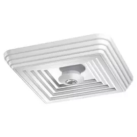 светильник накладной светодиодный NOVOTECH Trin LED 1х25В квадрат алюминий белый