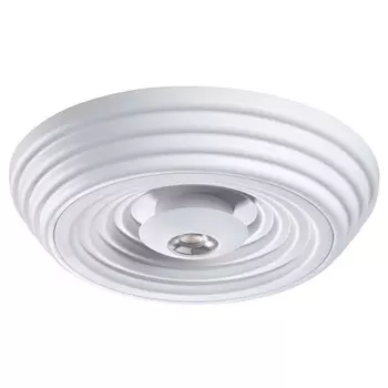 светильник накладной светодиодный NOVOTECH Trin LED 1х22Вт 4000K круглый белый