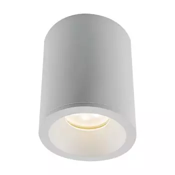 светильник накладной VOLTEGA 50 Вт GU10 белый