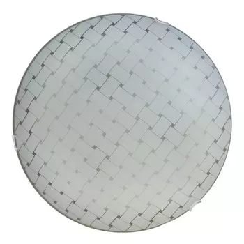 светильник настенно-потолочный БАЛТИЙСКИЙ СТИЛЬ Плетёнка 3х60Вт Е27 стекло металл