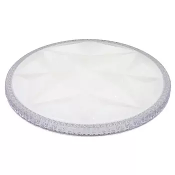 светильник настенно-потолочный CAMELION Aspiration LED 80Вт 3000/6000К RGB 7800Лм пульт