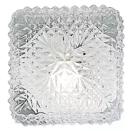 светильник настенно потолочный EGLO Ella 1х60Вт Е27 стекло