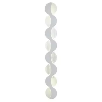 светильник настенно-потолочный ESCADA Amplitude 8хLED 45Вт 3000/6000К белый