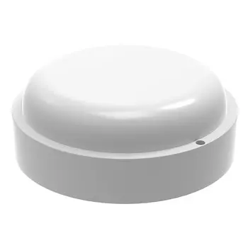 светильник настенно-потолочный GAUSS Lite 8Вт LED 680Лм 4000К 260В IP65 белый