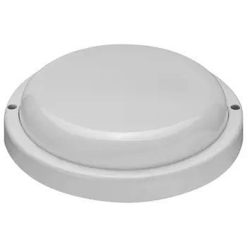 светильник настенно-потолочный ОНЛАЙТ 12Вт LED 1150Лм 6500K IP65 круг белый