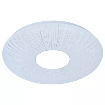 светильник настенно-потолочный Ritter Unica 1 х LED х 24 Вт белый