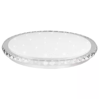 светильник настенно-потолочный TANGO Триумф 80Вт 6000К белый пластик круг