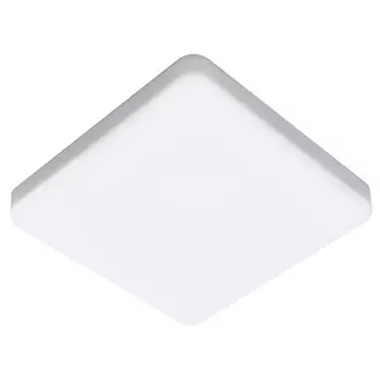 светильник настенно-потолочный ULTRAFLASH Aspiration 24Вт 6500К квадрат белый