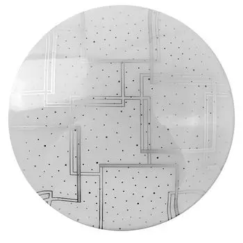 светильник настенно-потолочный ULTRAFLASH Aspiration 32Вт 4500К белый