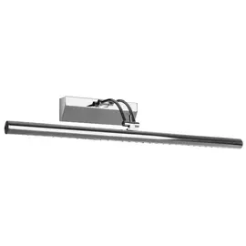 светильник настенный ARTE LAMP Picture lights 1x7Вт LED металл хром