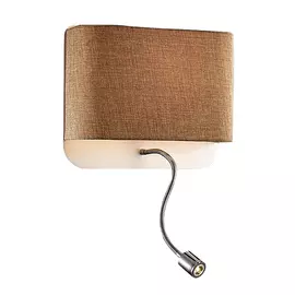 светильник Настенный Odeon light Bostri 2588/2W E27