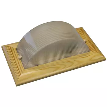 светильник настенный ВЭП СВЕТ Линия Е27 60Вт IP54 бежевый