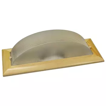 светильник настенный ВЭП СВЕТ Линия Е27 2х25Вт IP54 бежевый